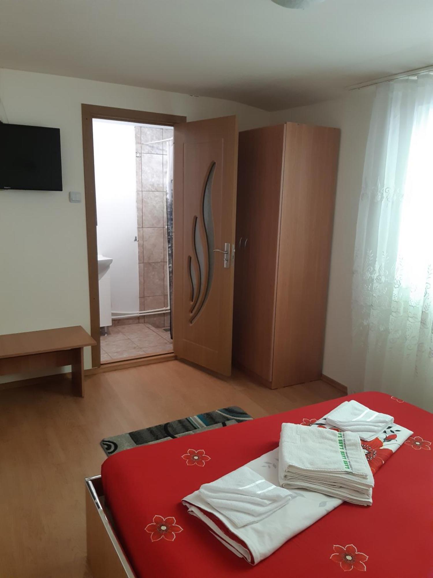 Casa Iza Διαμέρισμα Băile Herculane Εξωτερικό φωτογραφία