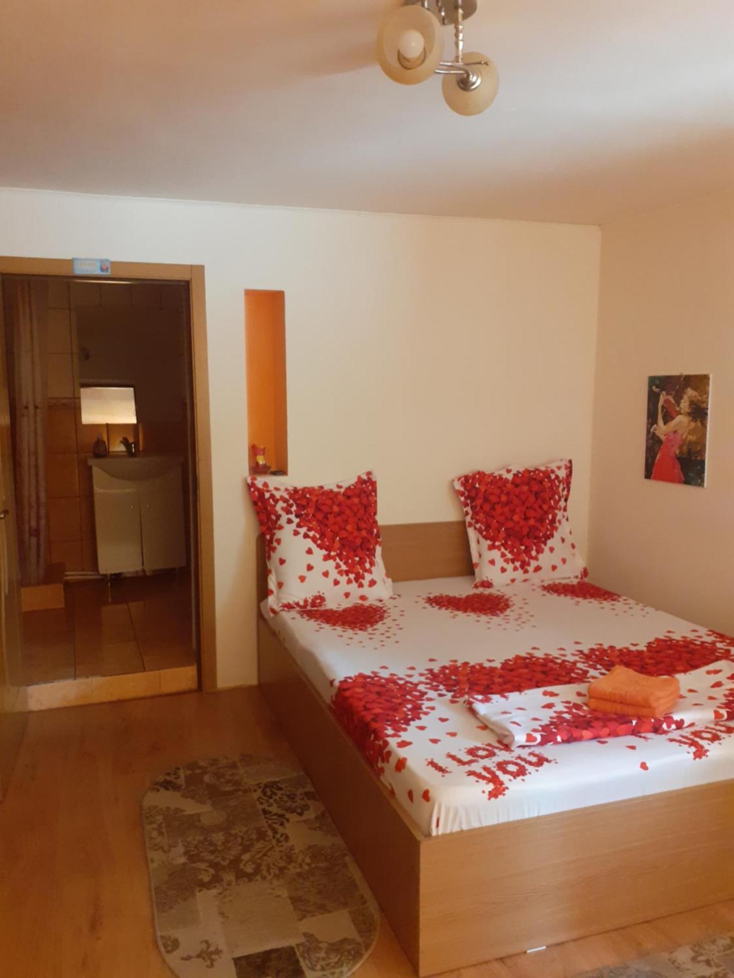Casa Iza Διαμέρισμα Băile Herculane Εξωτερικό φωτογραφία